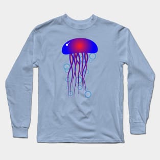 Jellyfish Long Sleeve T-Shirt